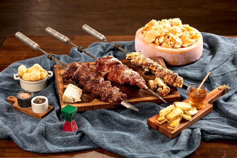 Sides that earn equal respect