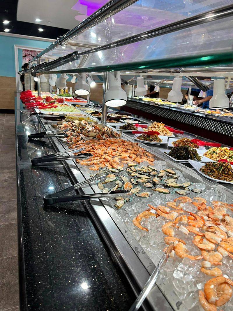 Ocean Grill Buffet (Virginia Beach)