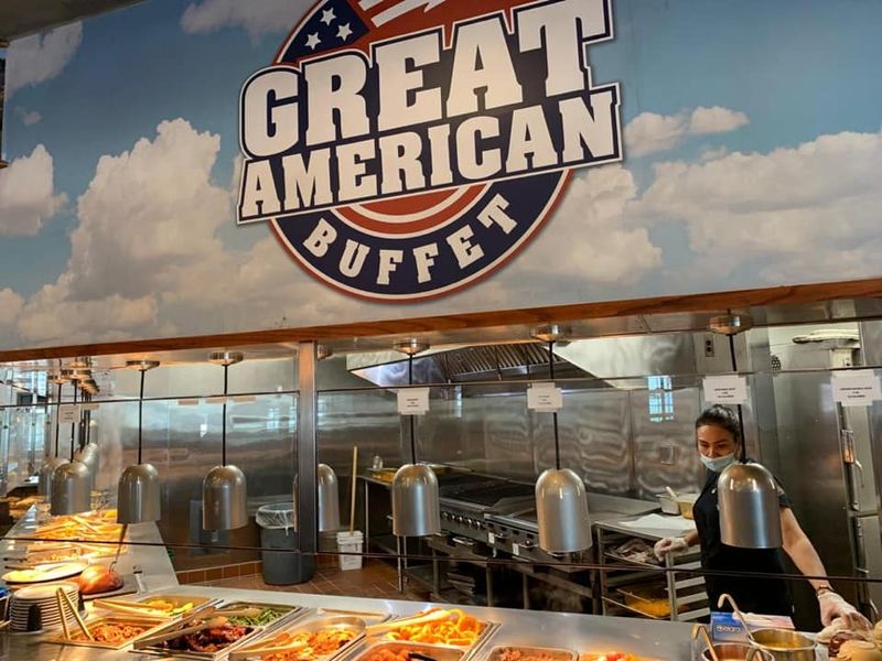 Great American Buffet