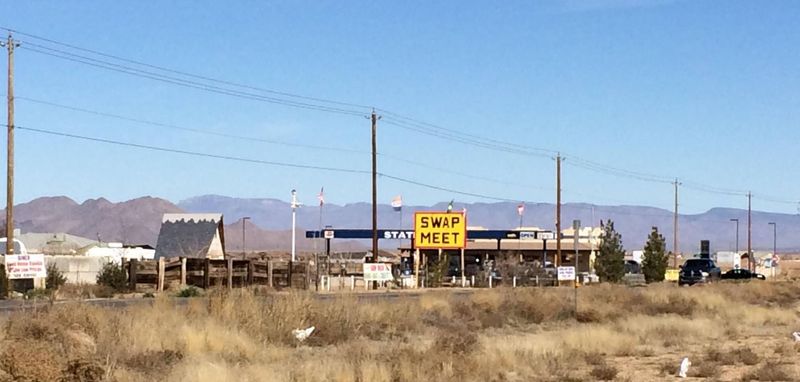 Kingman’s Route 66 Swap Meet – Kingman