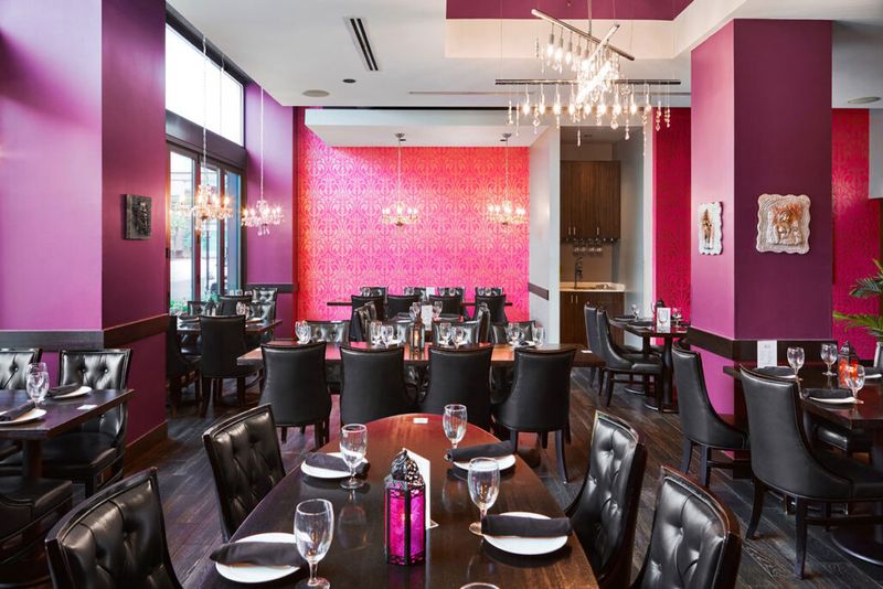 India House, Chicago