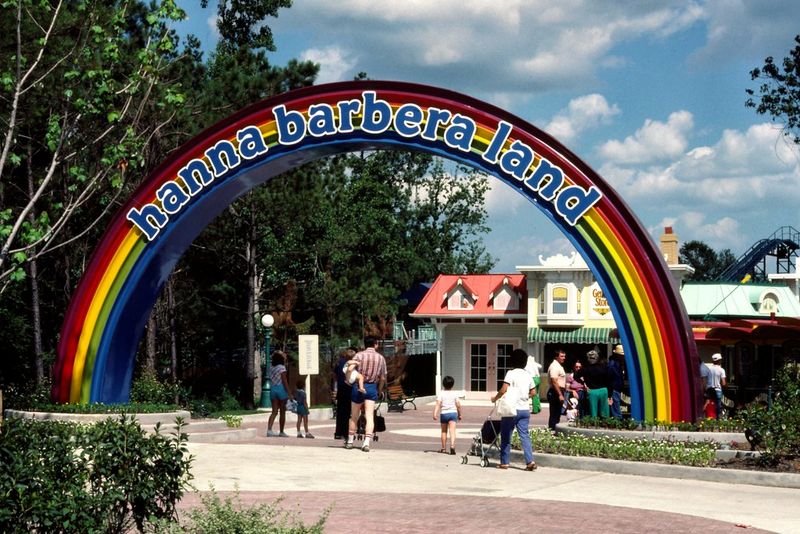 Hanna-Barbera Land