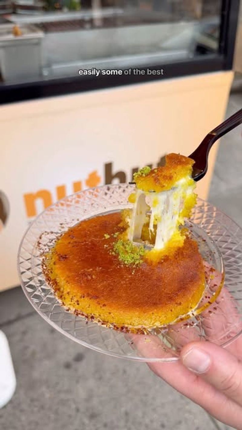 Kunafa That Will Make You Forget Every Other Dessert