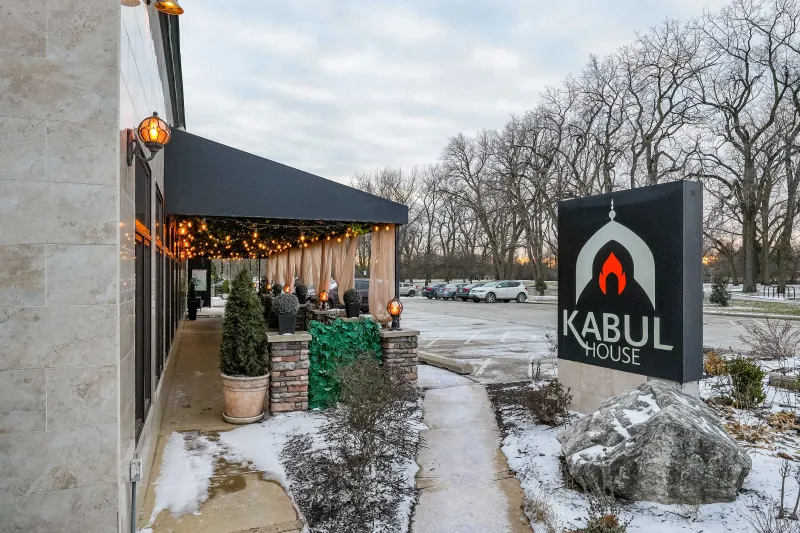 Kabul House - Afghan Treasures In Evanston