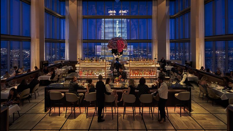 Jean-Georges Philadelphia, Four Seasons Hotel
