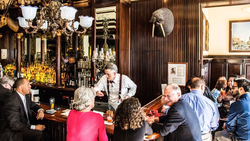Old Ebbitt Grill