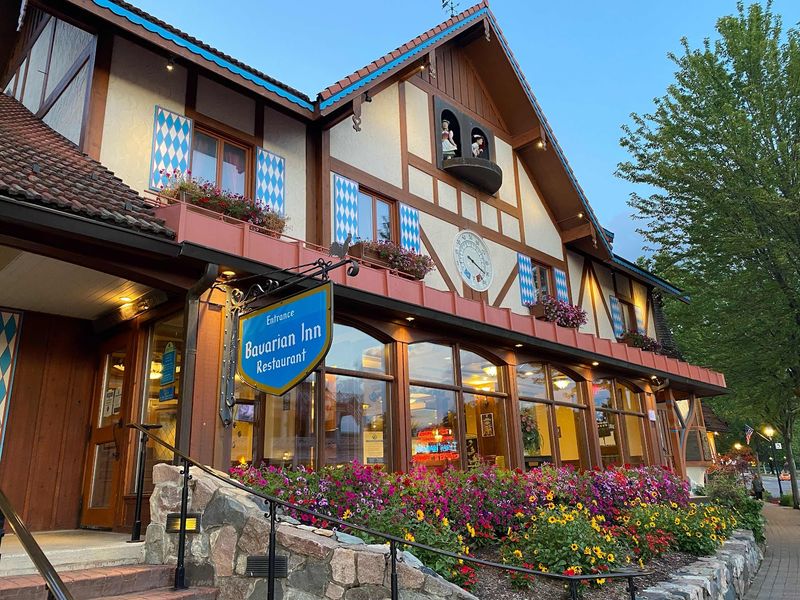 Bavarian Inn Restaurant – Frankenmuth, MI