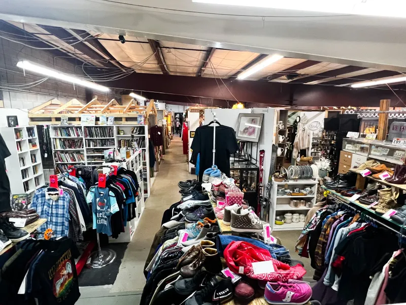 The Lafayette Flea