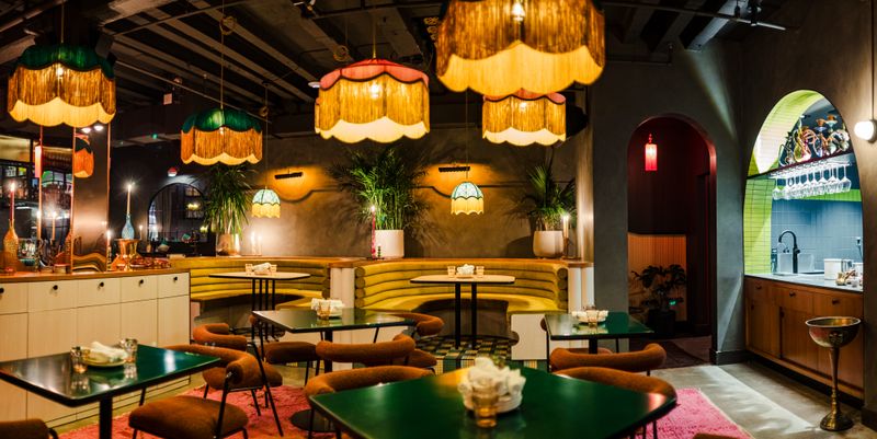 La' Shukran: Late-Night Levantine Delights