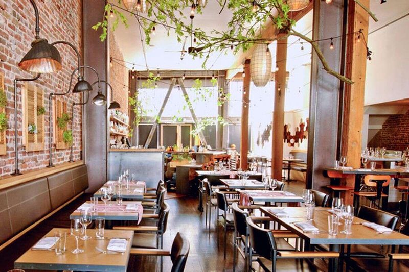 State Bird Provisions - Fillmore, SF