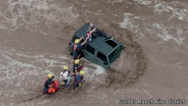 Monsoons Are a Separate Season (and Deadly)