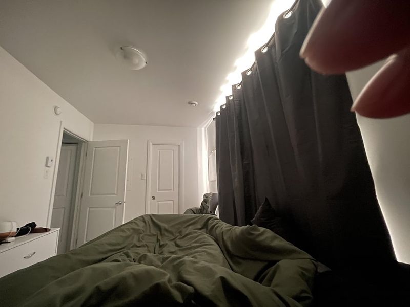 The Blackout Curtain is the Most Essential Summer Appliance