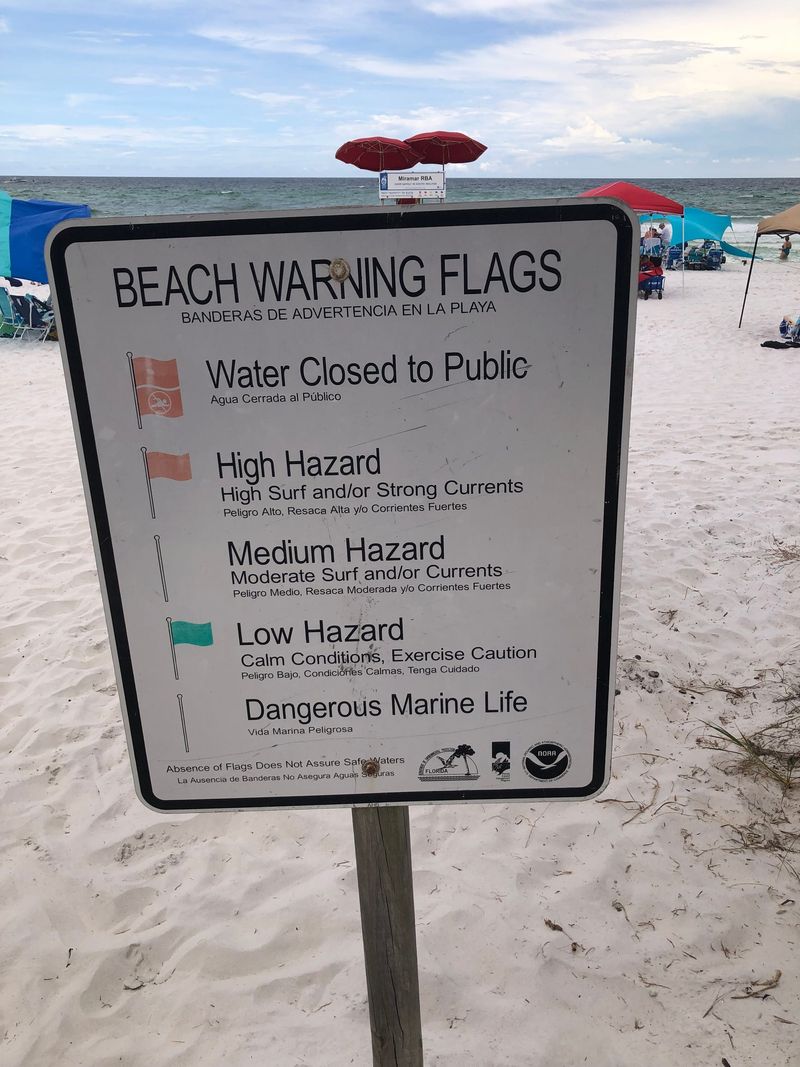 2. Ignoring Flag Warnings