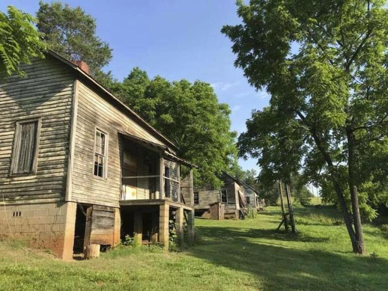 Henry River Mill Village