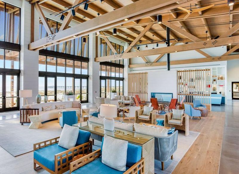 The Lodge at Gulf State Park (Gulf Shores)