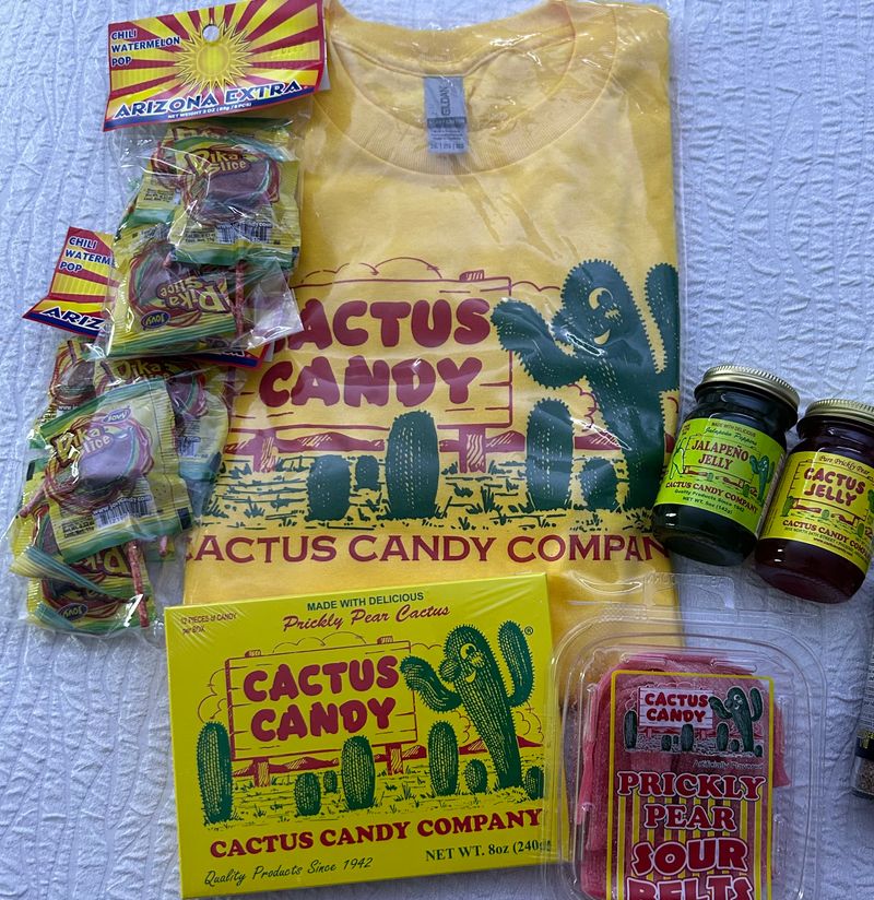 Cactus Candy Company (Phoenix)