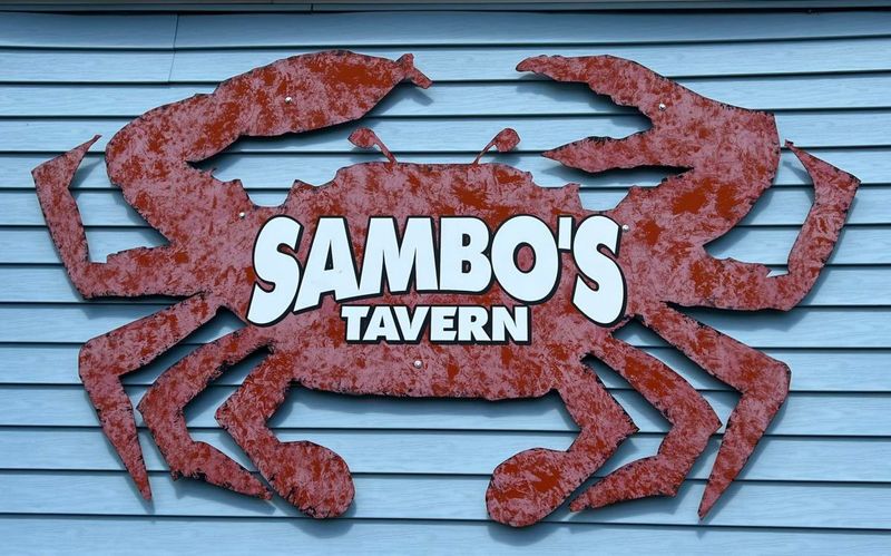 Sambo’s Tavern, Leipsic