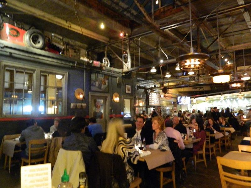 Vinsetta Garage, Berkley