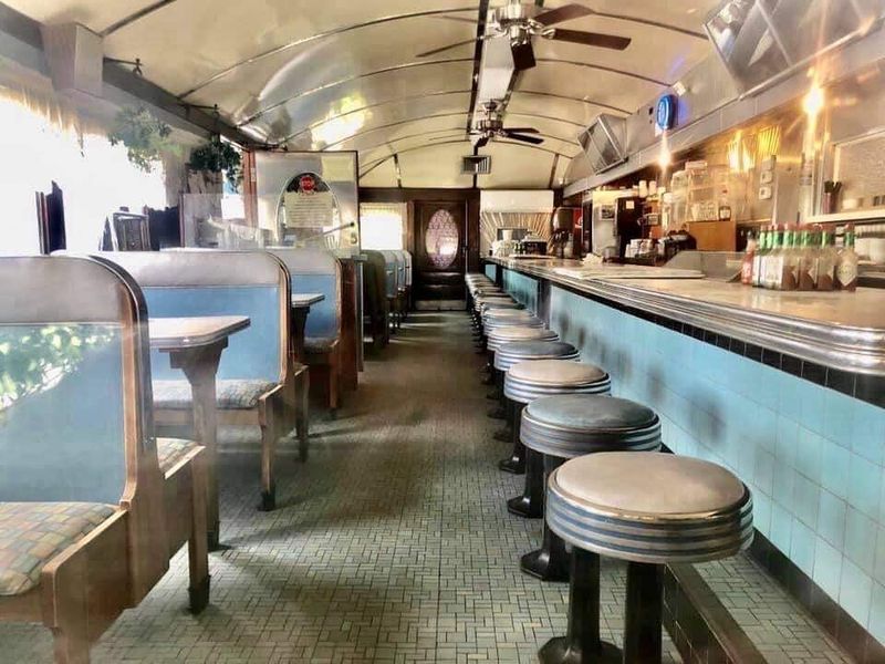 Blue Benn Diner