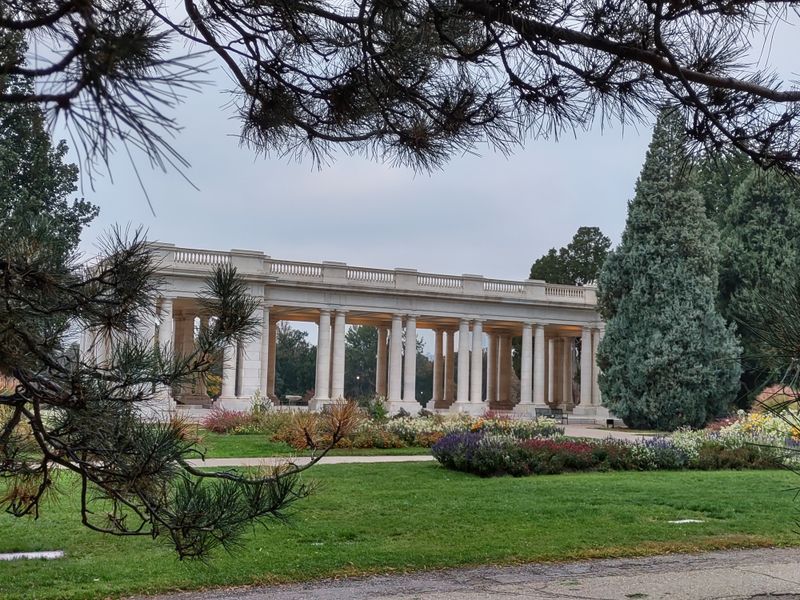 Cheesman Park