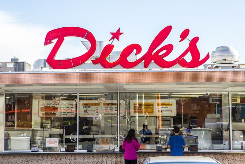 Dick's Drive-In: A Seattle Time Capsule
