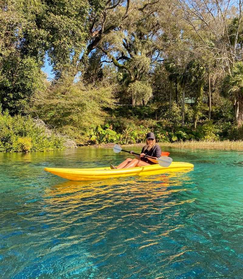 Rainbow Springs (Dunnellon)