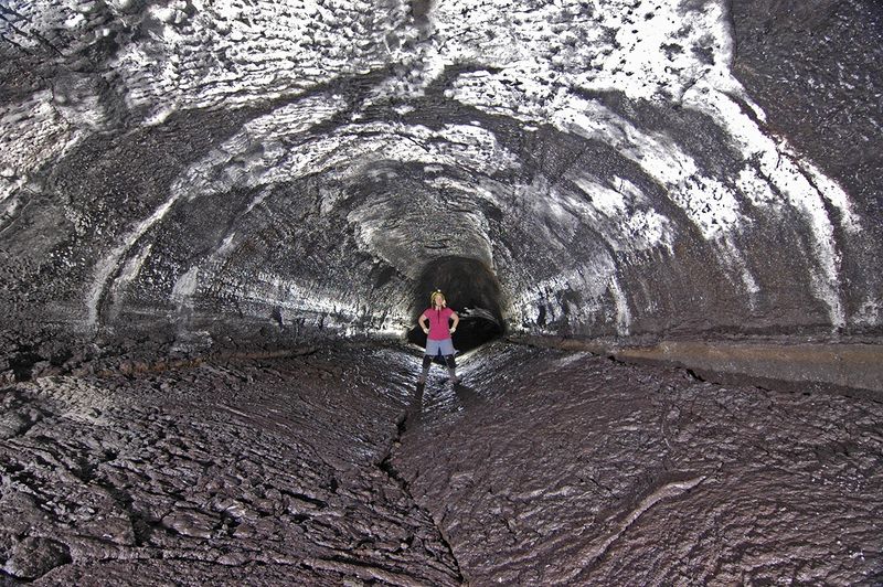 Kazumura Cave (Big Island - Puna)