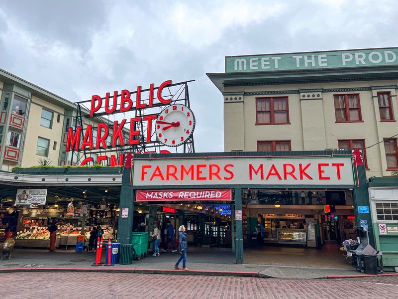 Pike Place Market