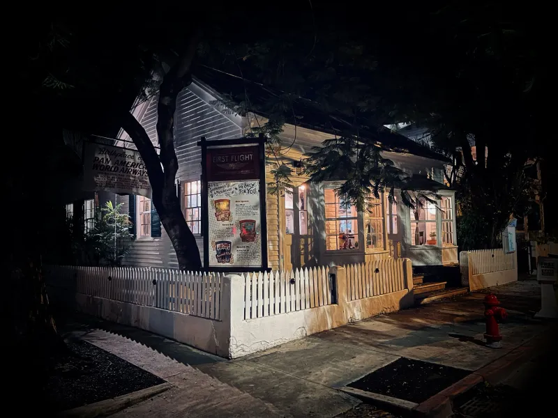 First Flight Island Restaurant & Brewery