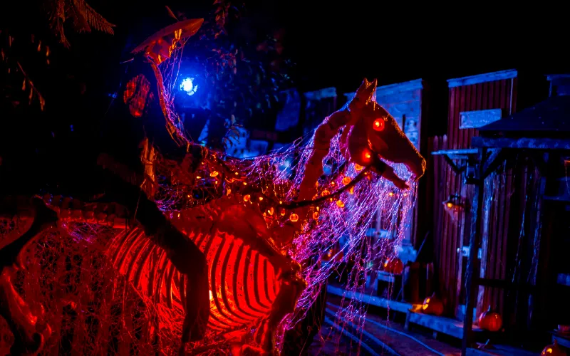 Pine Hollow Fairgrounds