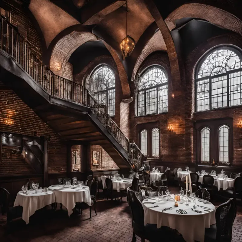 One If By Land, Two If By Sea