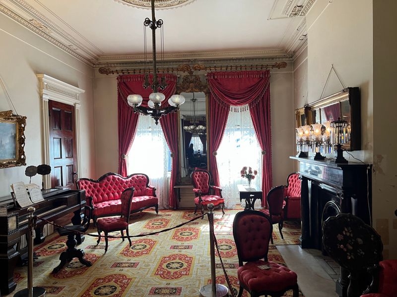 Merchant's House Museum, Manhattan