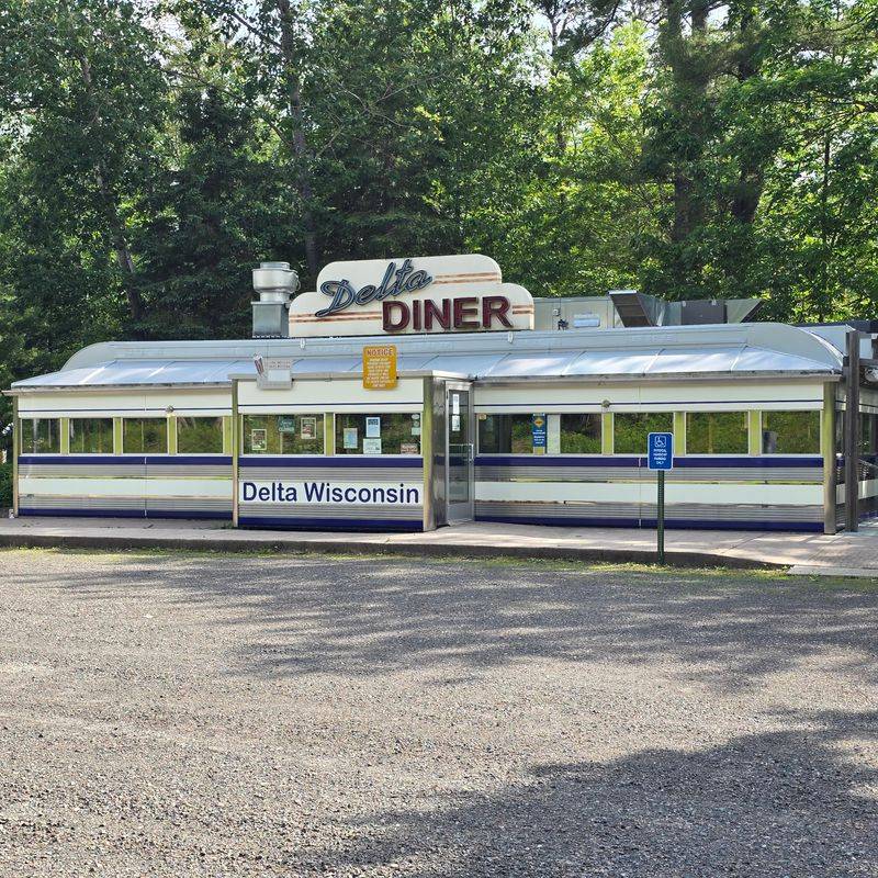 Delta Diner (Delta)