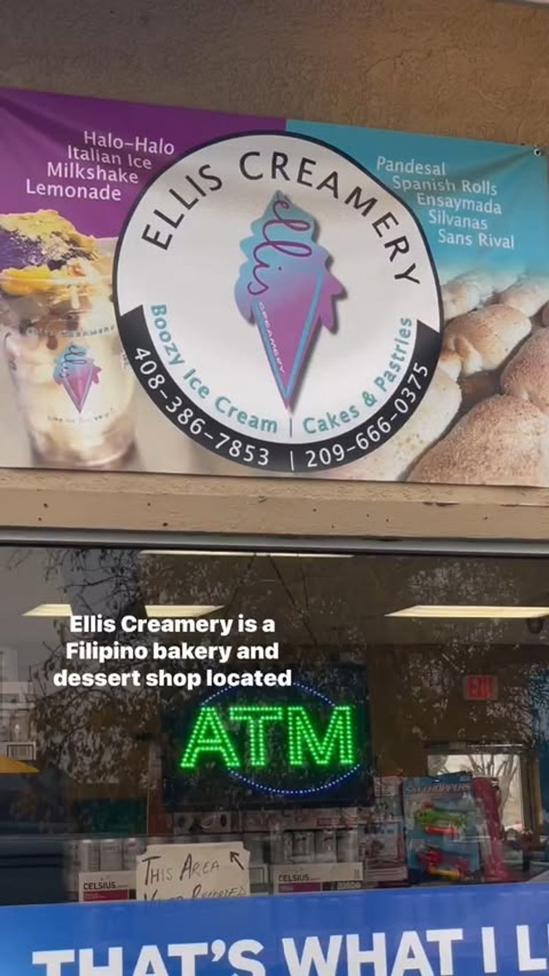 Ellis Creamery – Tracy