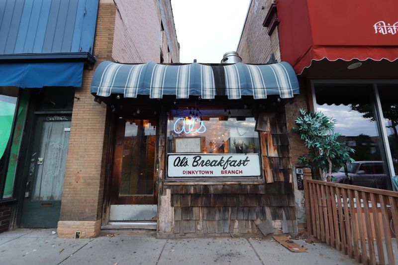 Al's Breakfast - Minneapolis
