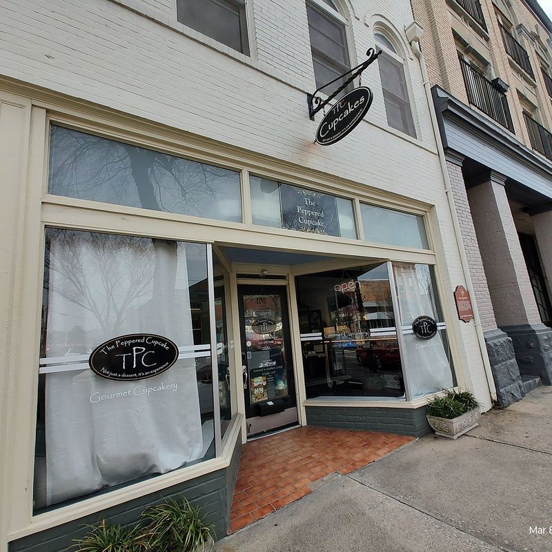 The Peppered Cupcake (Wilmington)