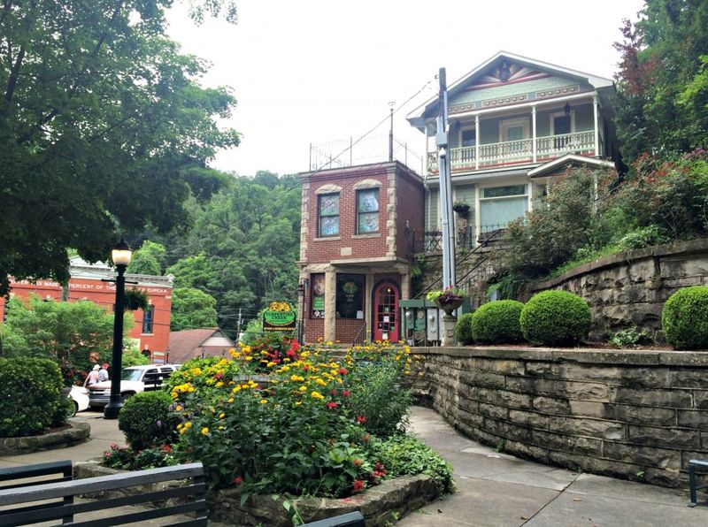 Eureka Springs