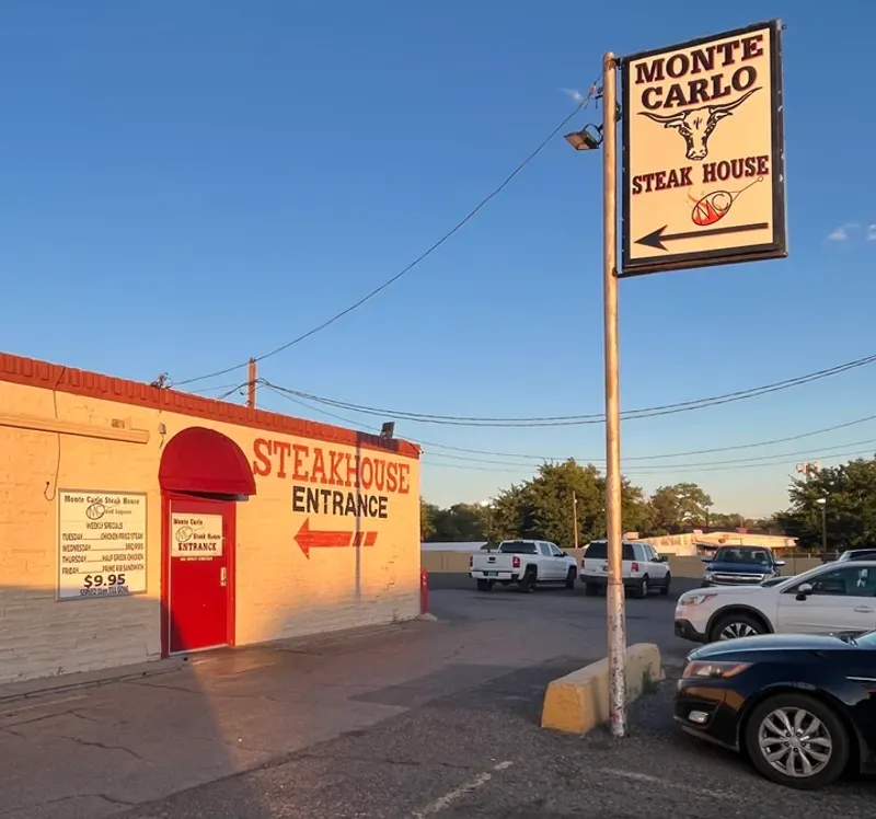 Monte Carlo Steak House