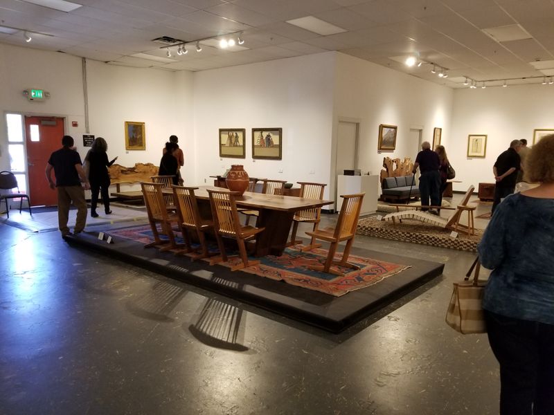 Santa Fe, The Cultural Heart