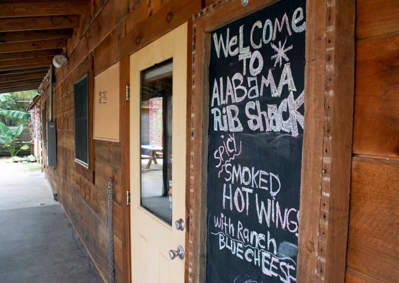 Alabama Rib Shack - Gainesville