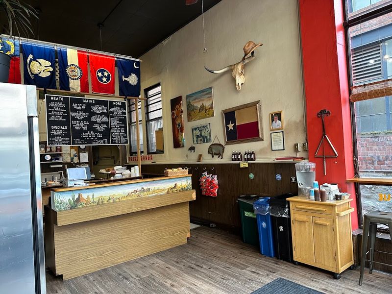 Hole In the Wall BBQ