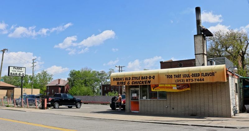 Parks Old Style Bar-B-Q - Detroit