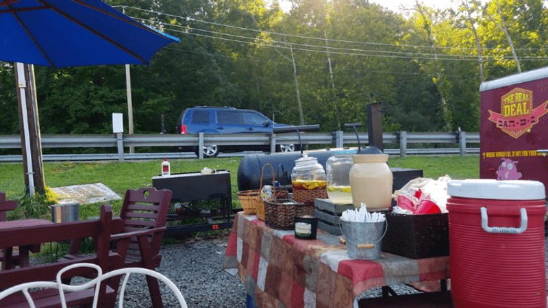 The Real Deal BBQ - Clinton/Glen Gardner