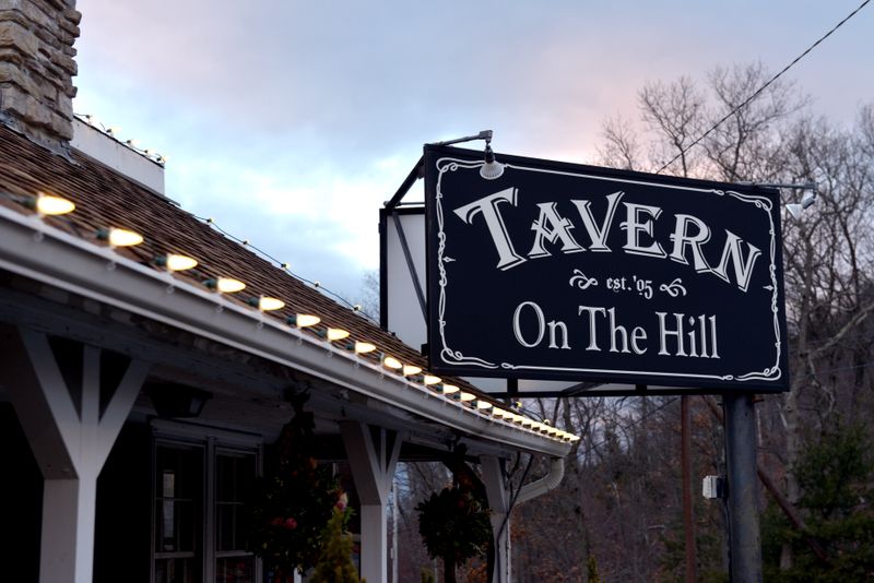 Tavern on the Hill - Easthampton