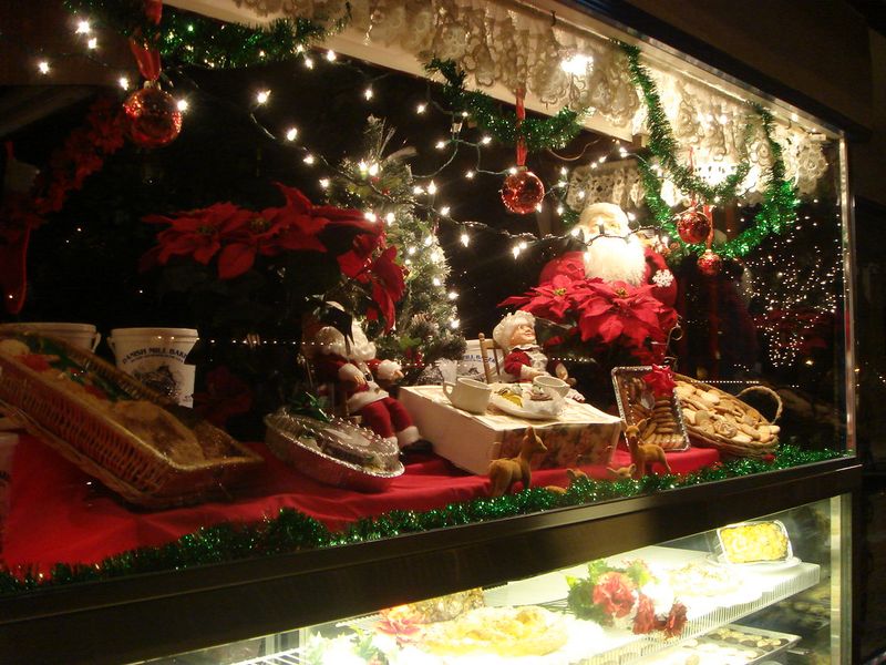 The Solvang Bakery: Solvang