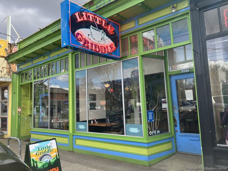 Little Griddle (Portland)