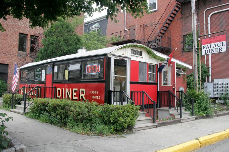 Palace Diner – Portland