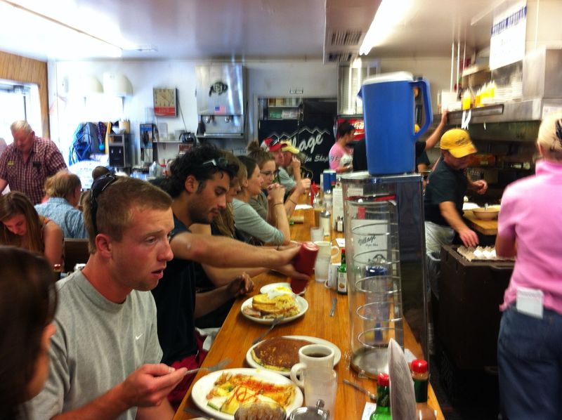 Village Coffee Shop (Boulder)