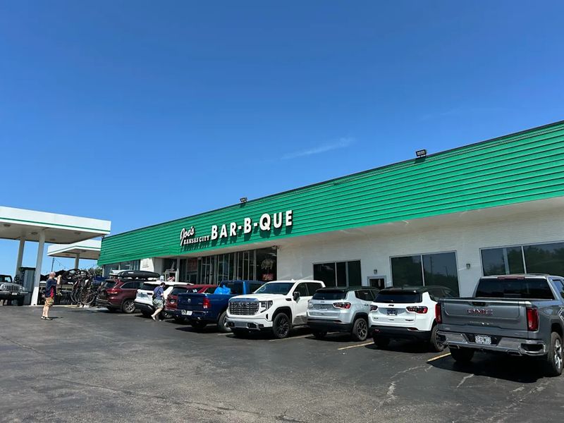 Joe's KC BBQ (Kansas City)