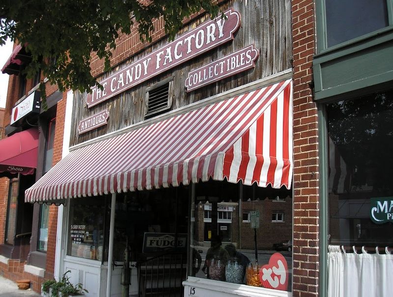 The Candy Factory - Lexington
